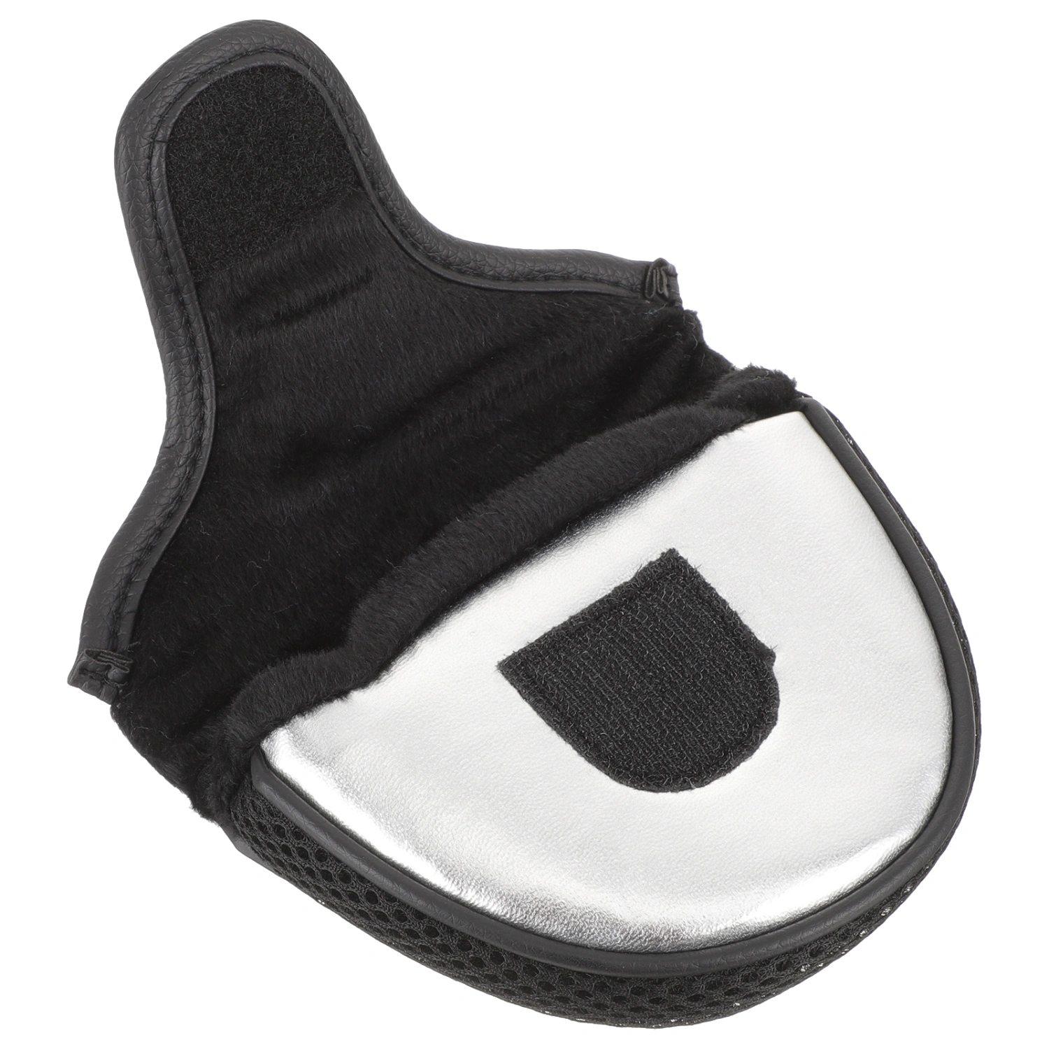 Golfs Putter Cover Putter Protective Cover Golfs Club Head Cover PU Golfs Head Cover