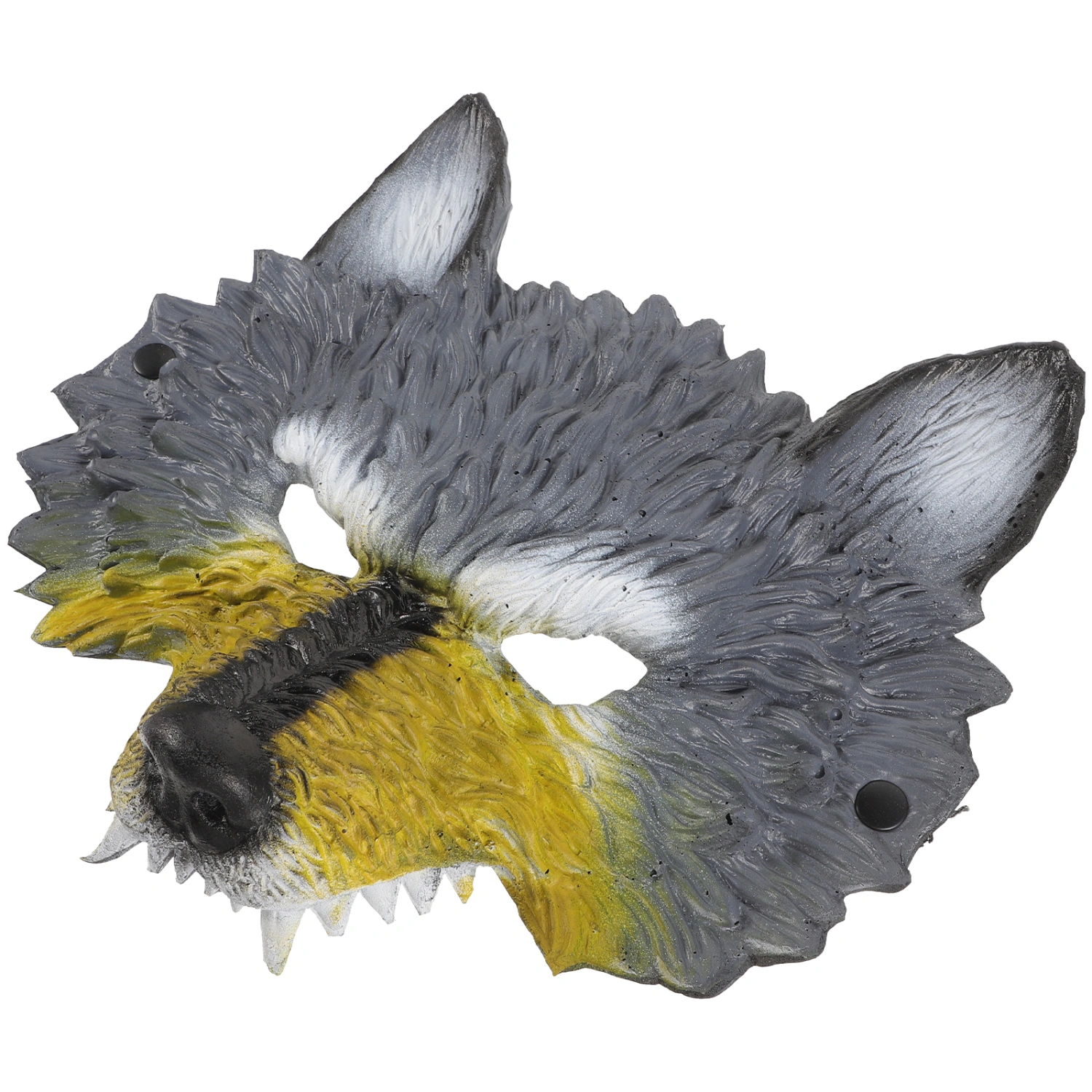 Wolf Mask Cosplay Party Mask Animal Mask Carnival Mask Masquerade Mask Prop