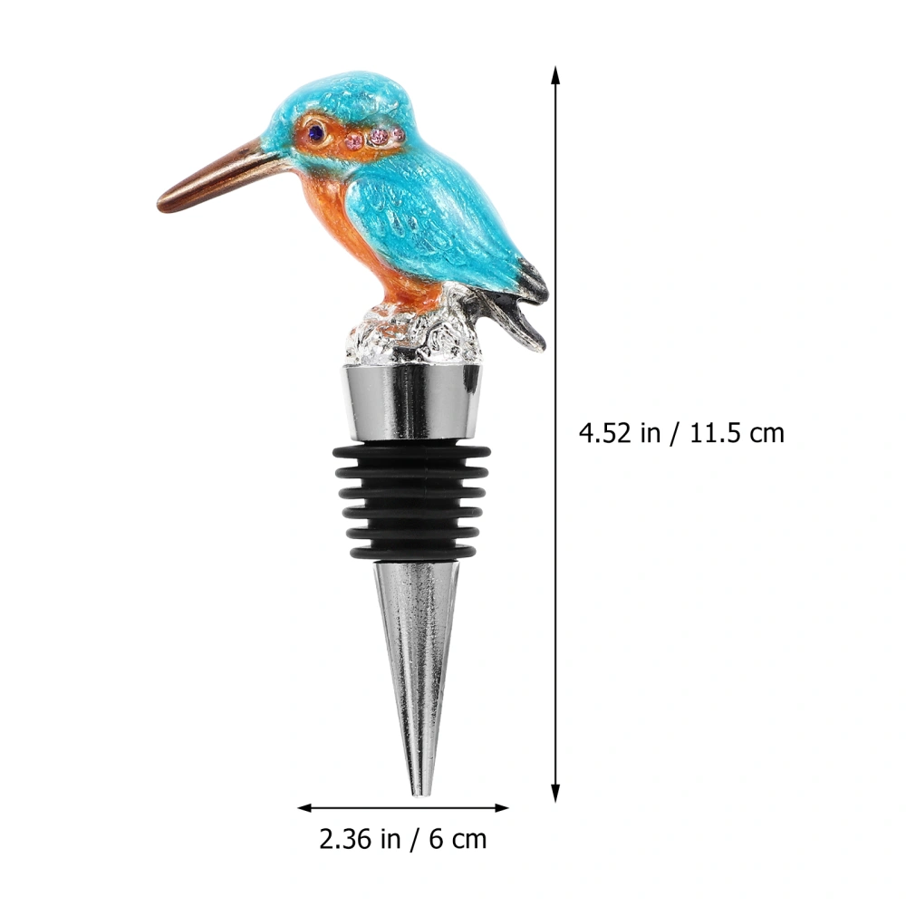 Bird Wine Stopper Champagne Wine Stopper Party Bottle Plug Reusable Wine Stopper