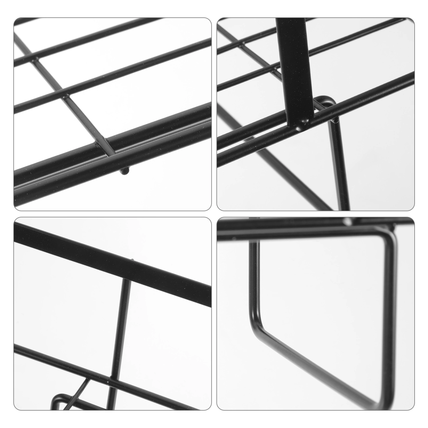 Bathroom Shower Storage Shelf Wall Mounted Shower Rack Toilet Wall Shelf