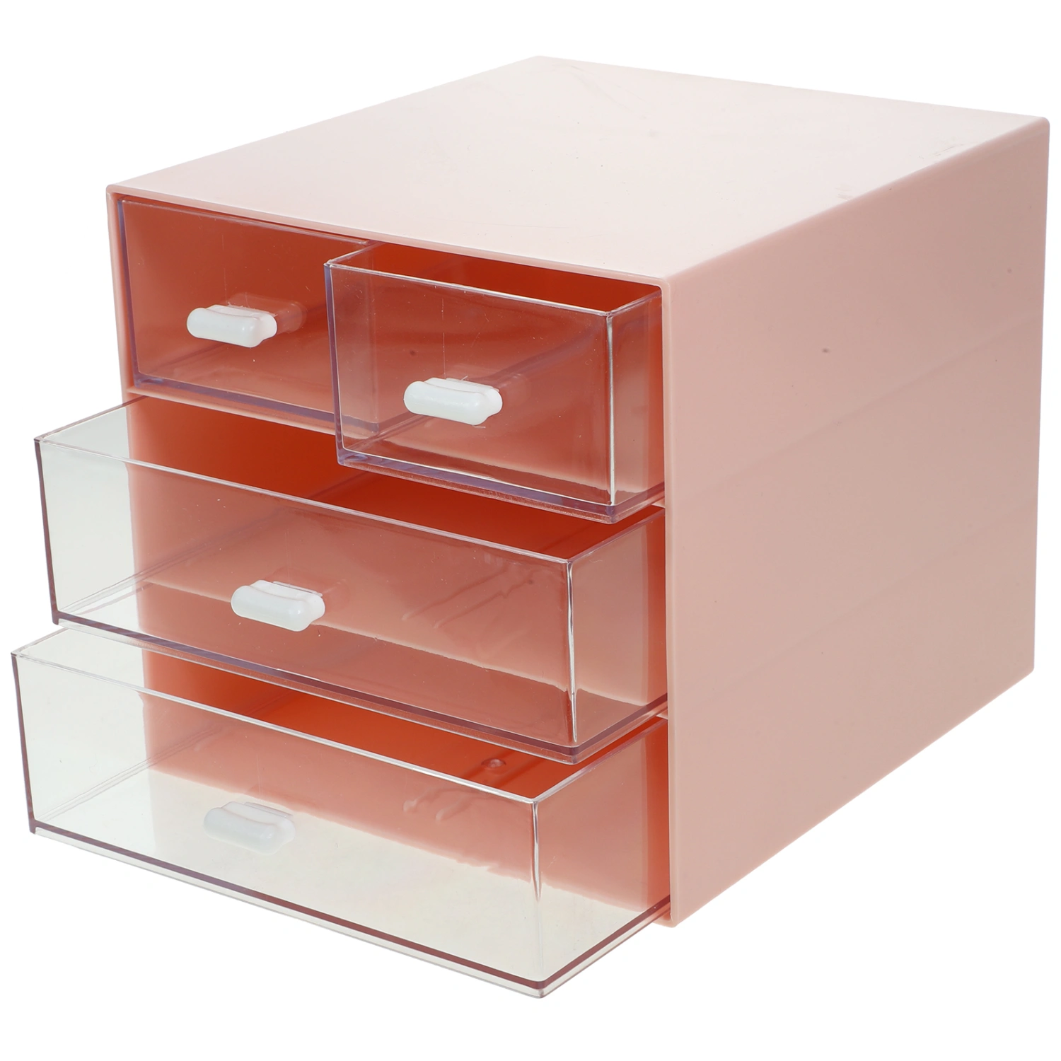 Desktop Organizer Multi-layer Drawer Organizer Desktop Drawer Box Drawer Stationery Box