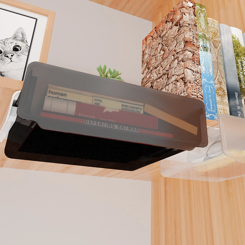 Plastic Under Desk Draw Under Desk Hidden Drawer Box Under Desk Organizer Drawer