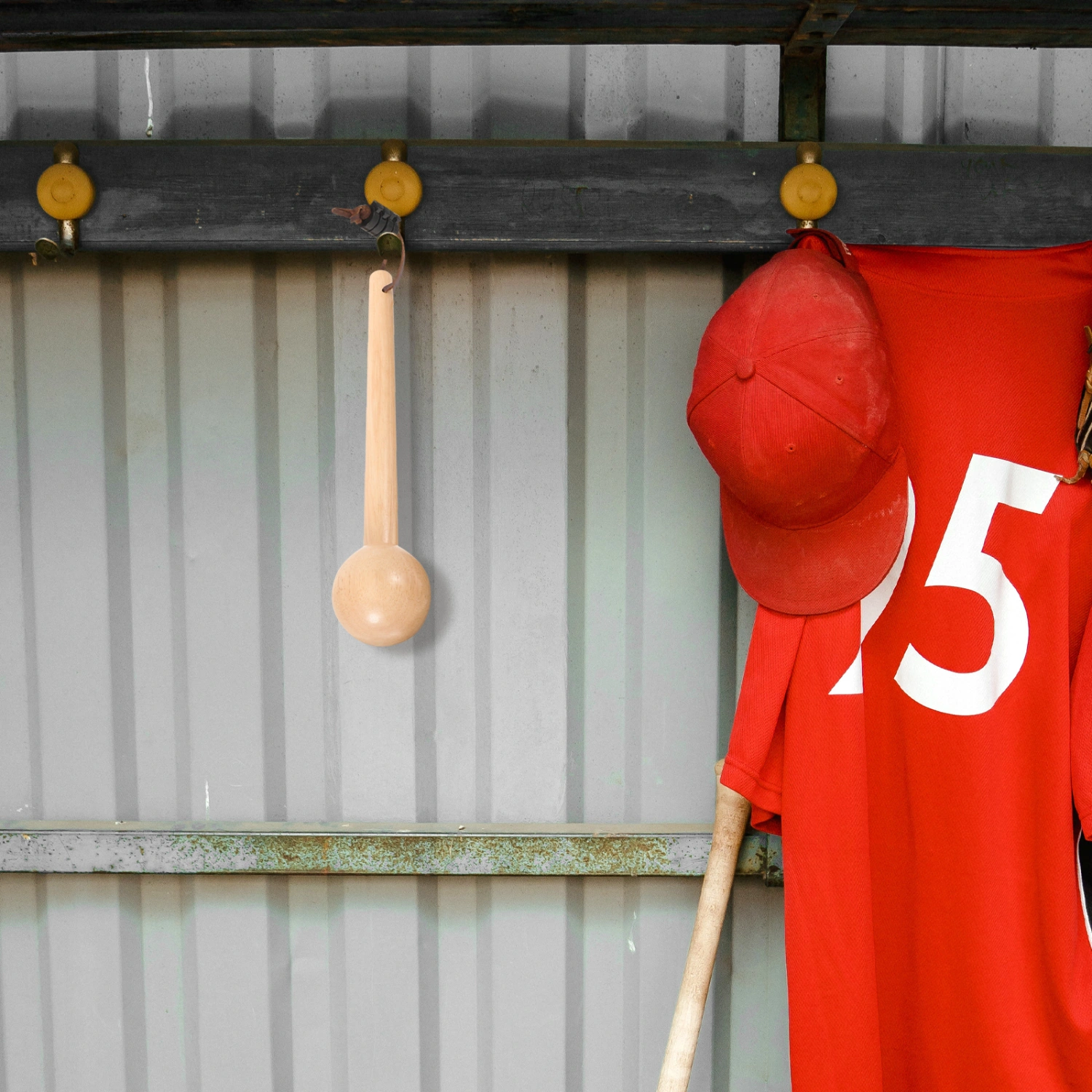1 Set Baseball Glove Mallet Wooden Mallet Hammer for Baseball Portable Softball Glove Hammer