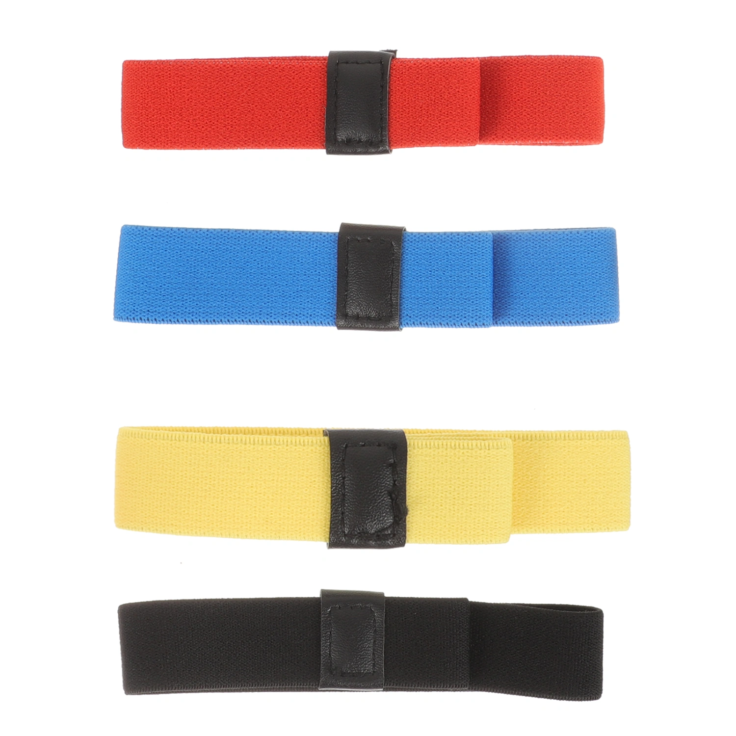 4Pcs Bento Box Straps Elastic Bento Box Bands Lunch Box Fixing Bands Stretchy Bento Box Straps