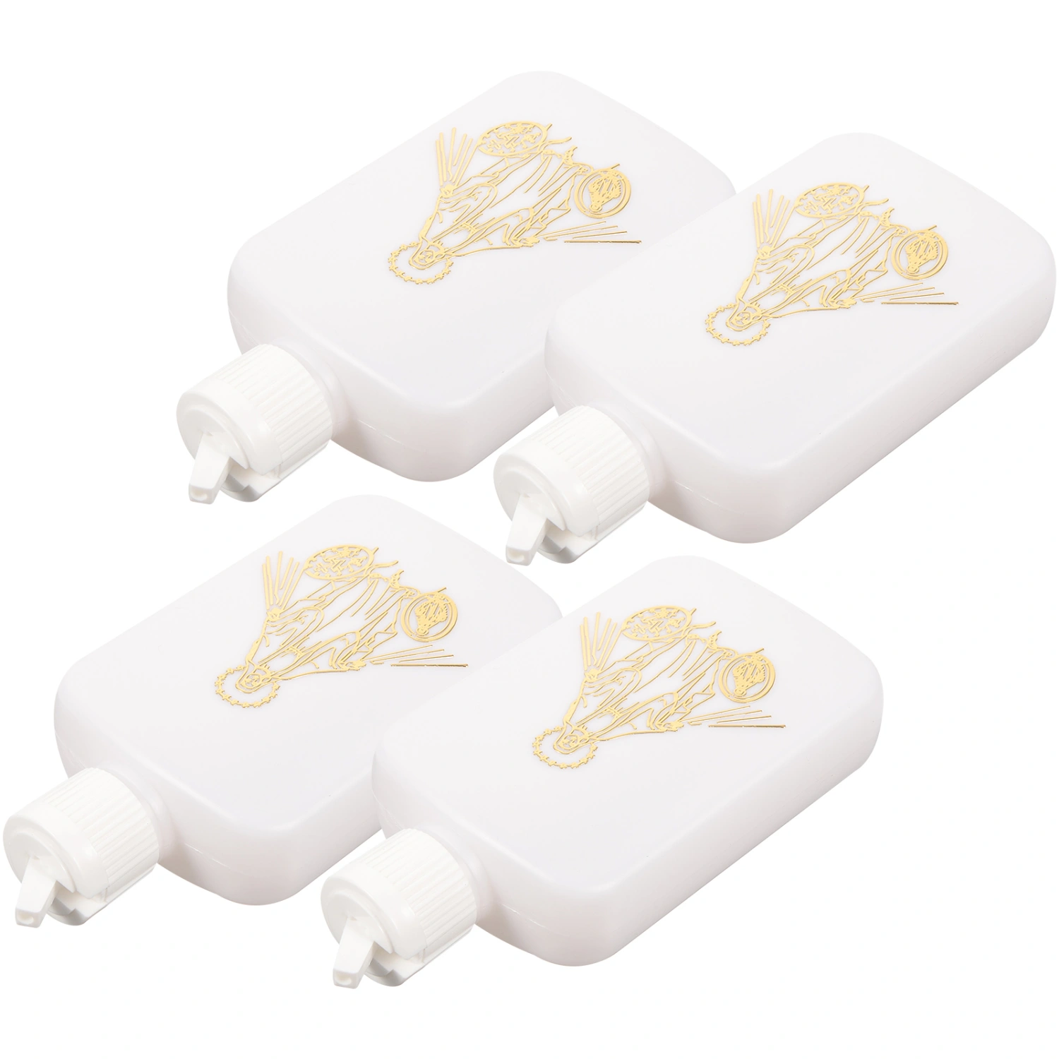 4pcs Empty Holy Water Bottles Catholic Christian Holy Water Bottle Container