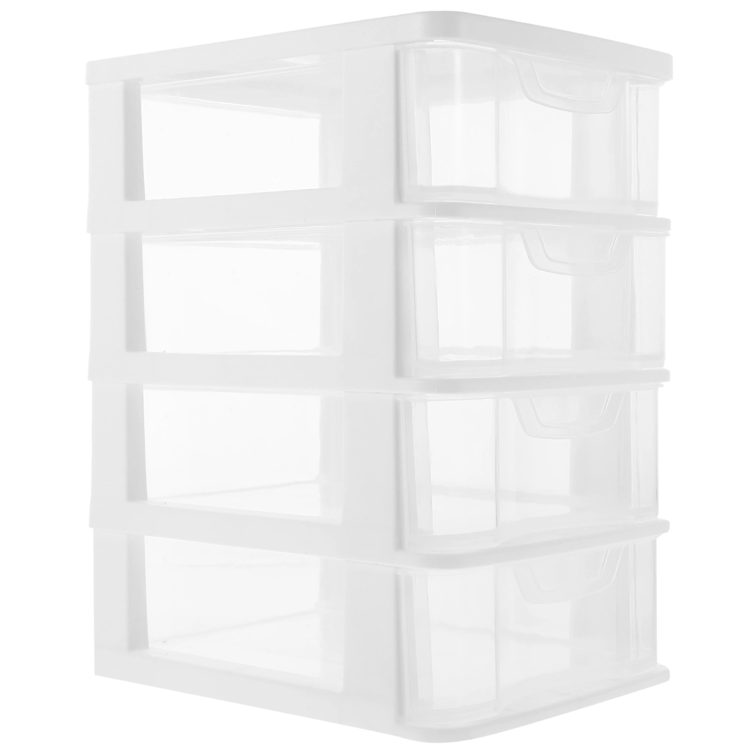 Office Storage Box Pen Storage Holder Office Sundries Container Drawer Organizer