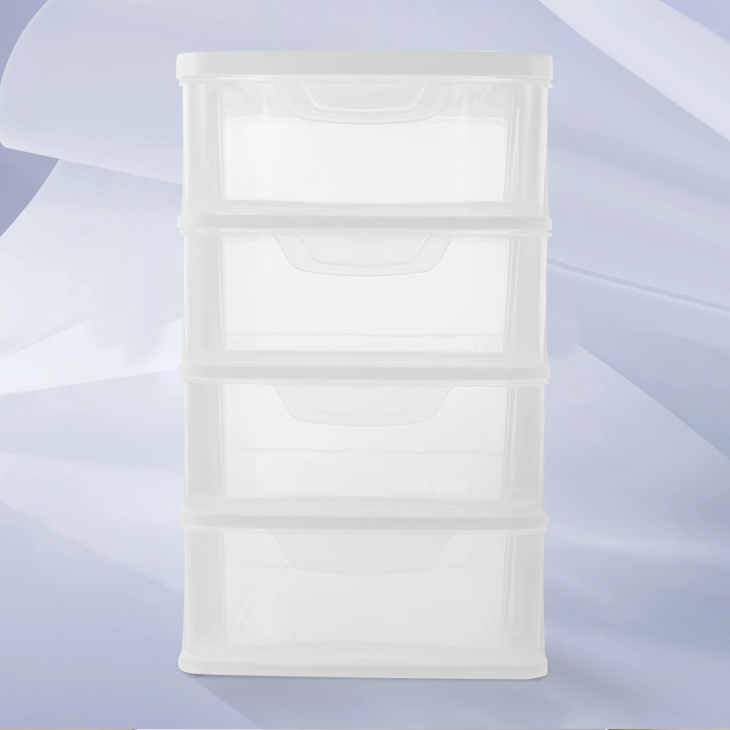 Office Storage Box Pen Storage Holder Office Sundries Container Drawer Organizer