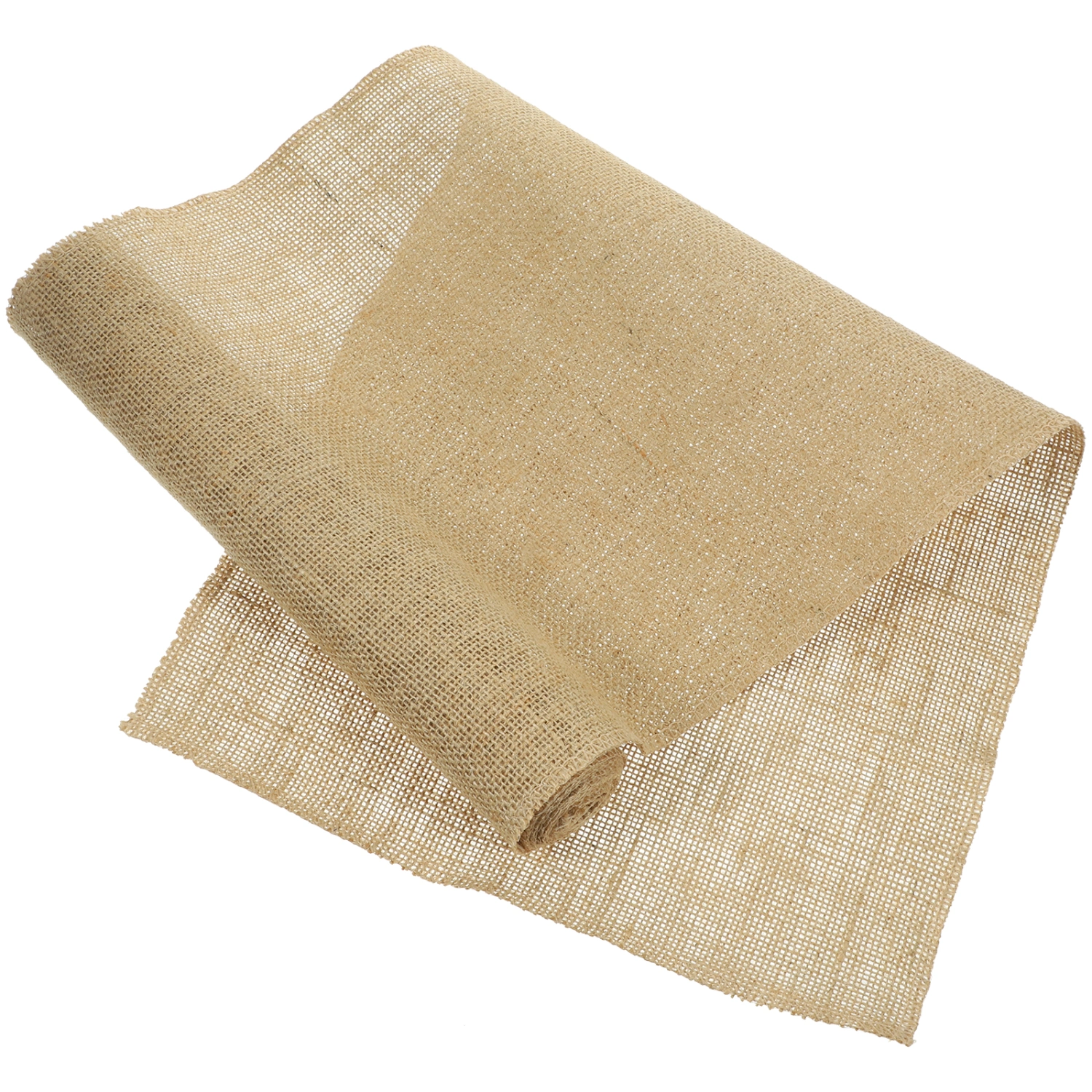 1 Roll Hessian Table Runner Burlap Table Runner Rustic Table Runner for Wedding
