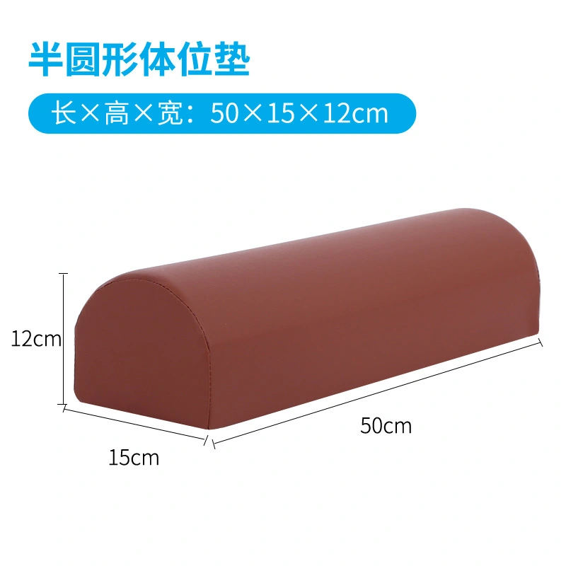 Portable Sleeping Bolster Pillow Household Sleeping Knee Pillow Bolster Pillow for Legs