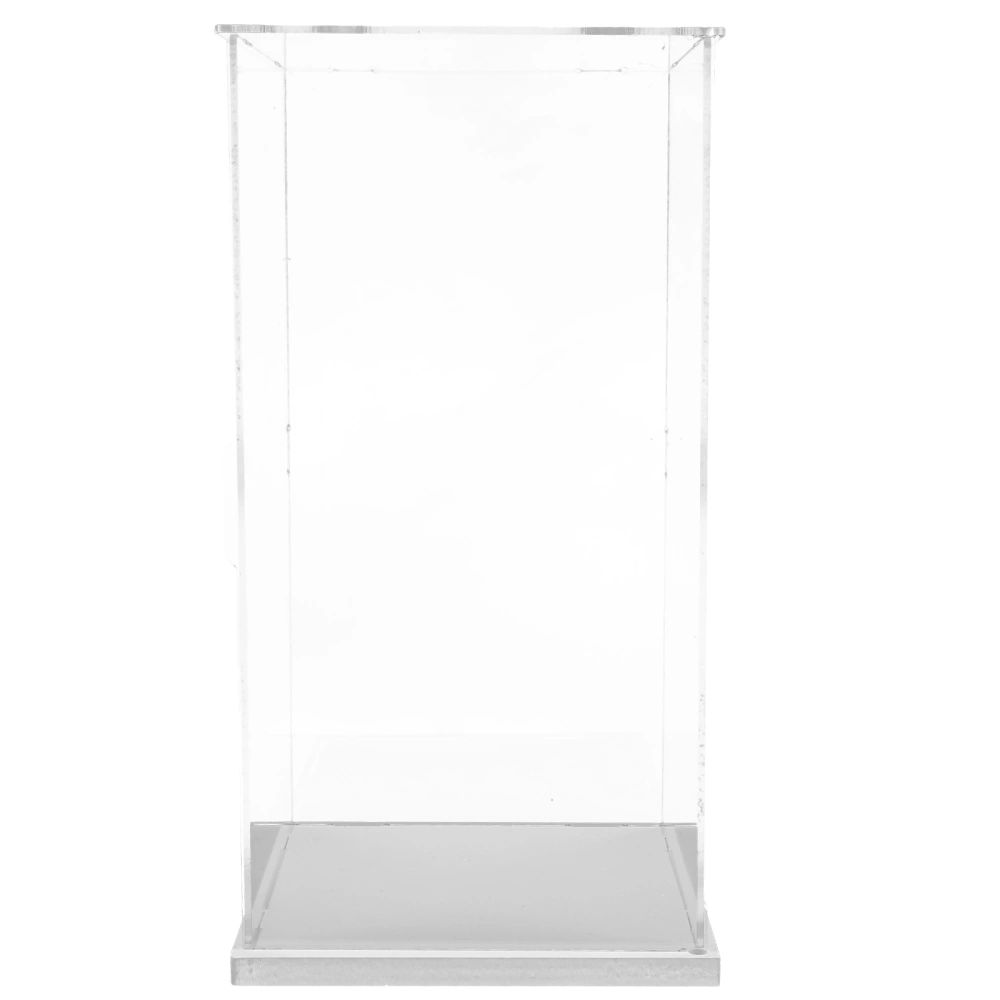 Action Figures Display Acrylic Box Cartoon Figure Doll Display Box Action Figure Display Case