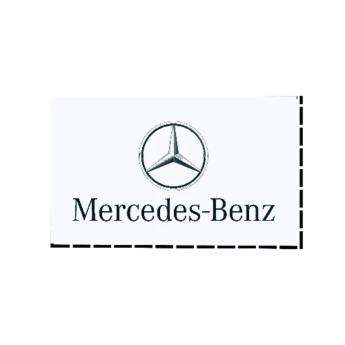 #7 mercedes flag 3x5ft