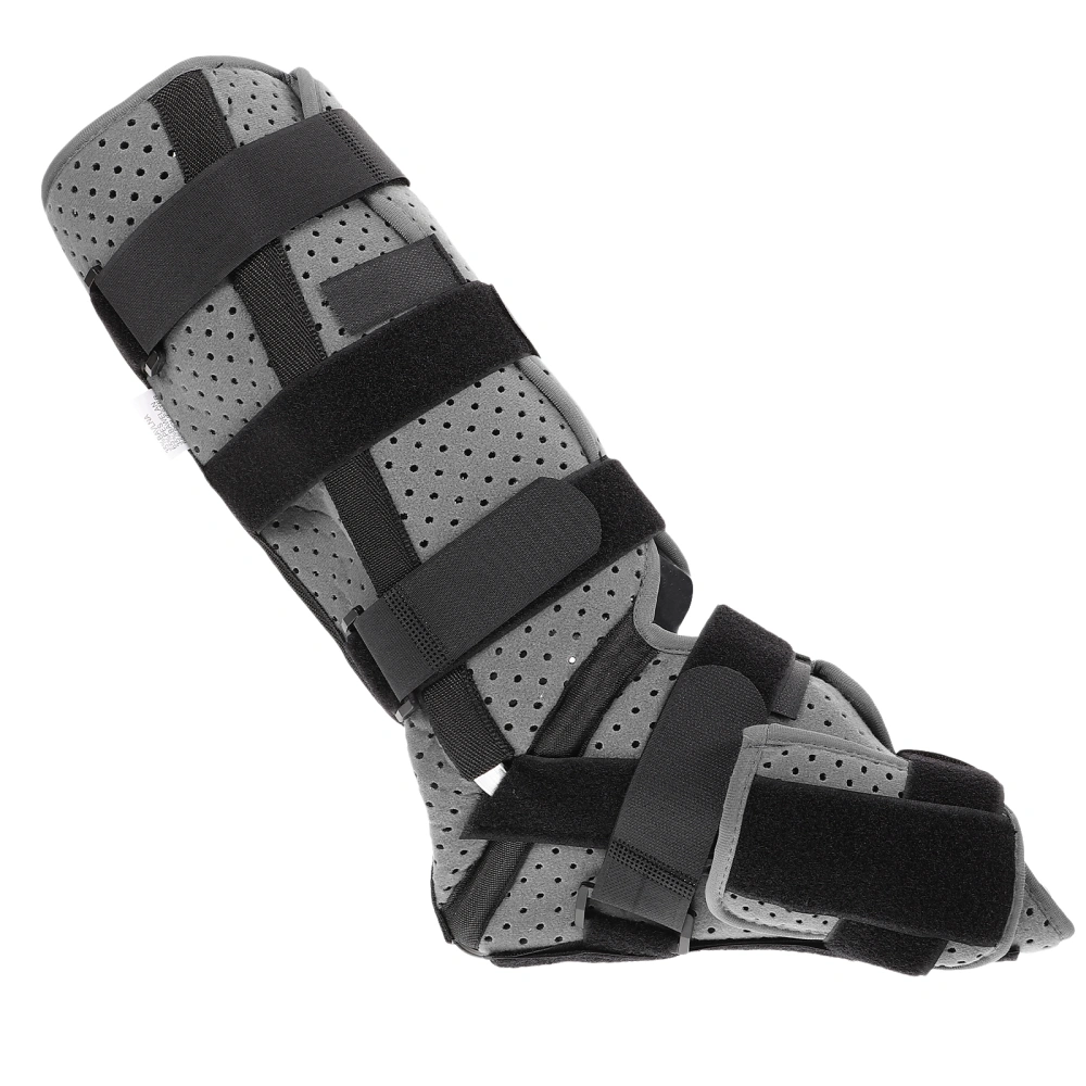 Adjustable Foot Stabilizer Ankle Fixed Shoe Fracture Boot for Broken Foot Comfortable Foot Support Brace