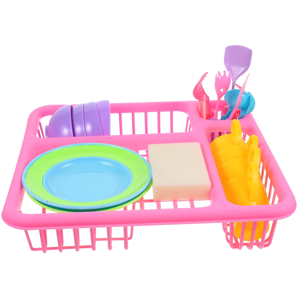 1 Set Pretend House Toy Pretend Kitchen Utensil Set Pretend Kitchen Prop