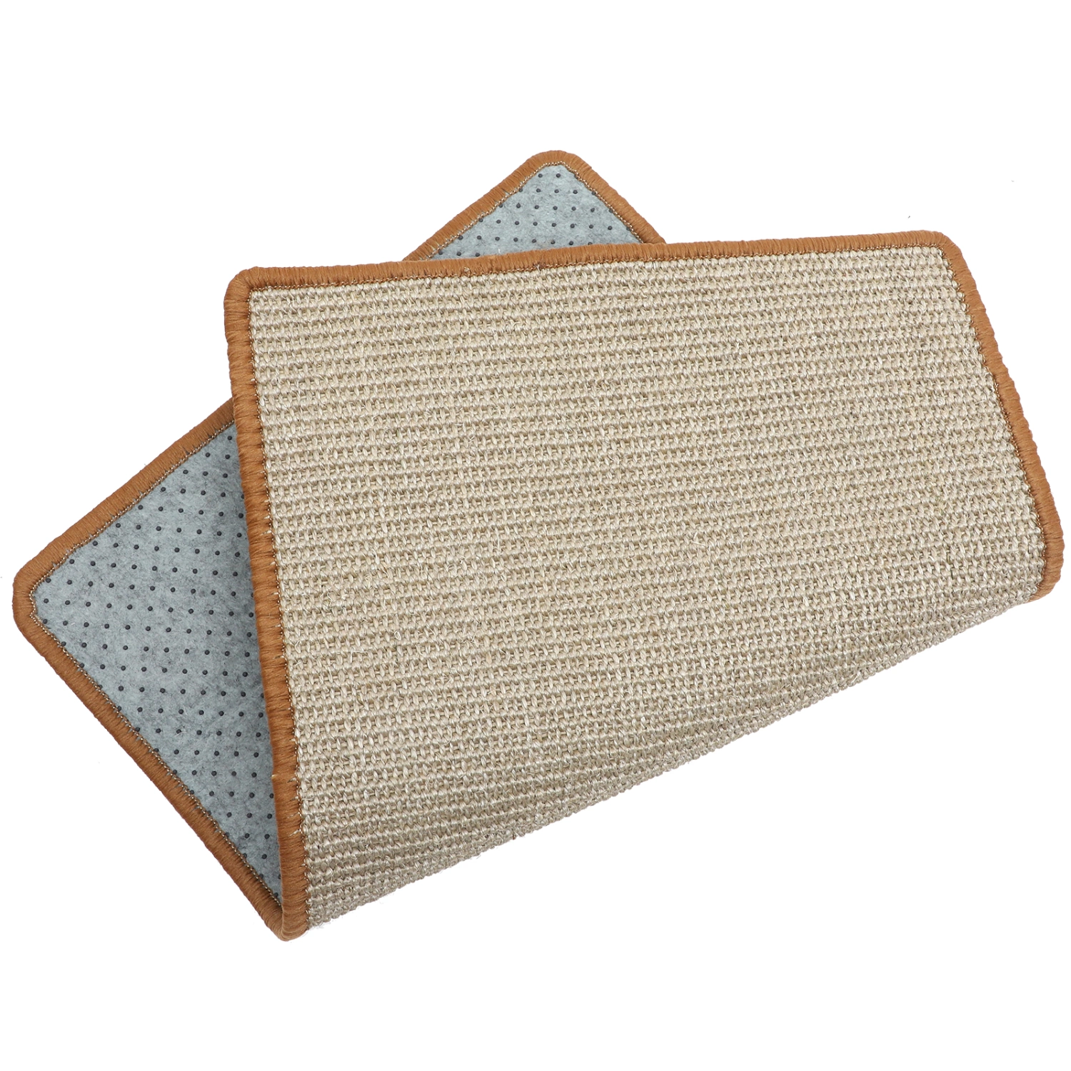 Cat Scratcher Pad Adorable Cat Scratching Mat Cat Claw Grinding Mat Indoor Cat Plaything