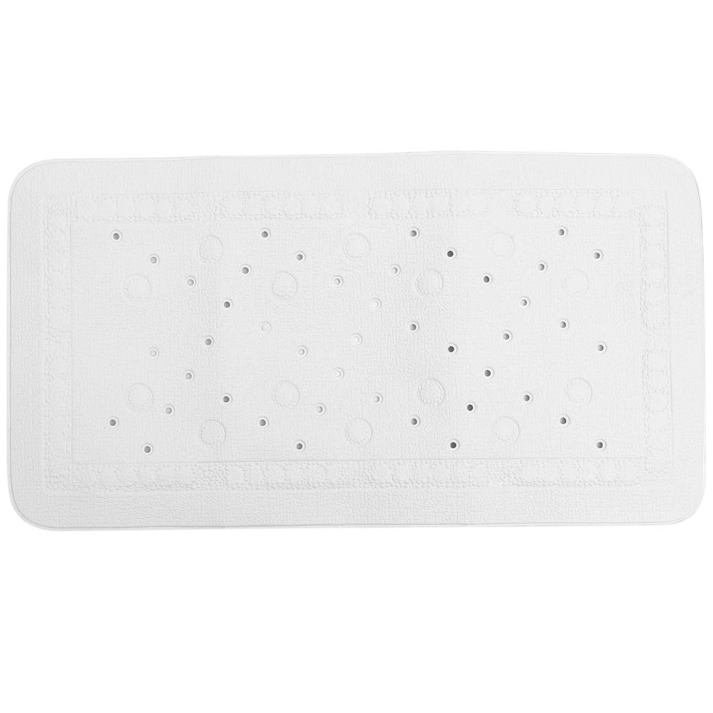 Shower and Bath Mat Toilet Bathroom Non-slip Floor Mat Non-slip Floor Pad