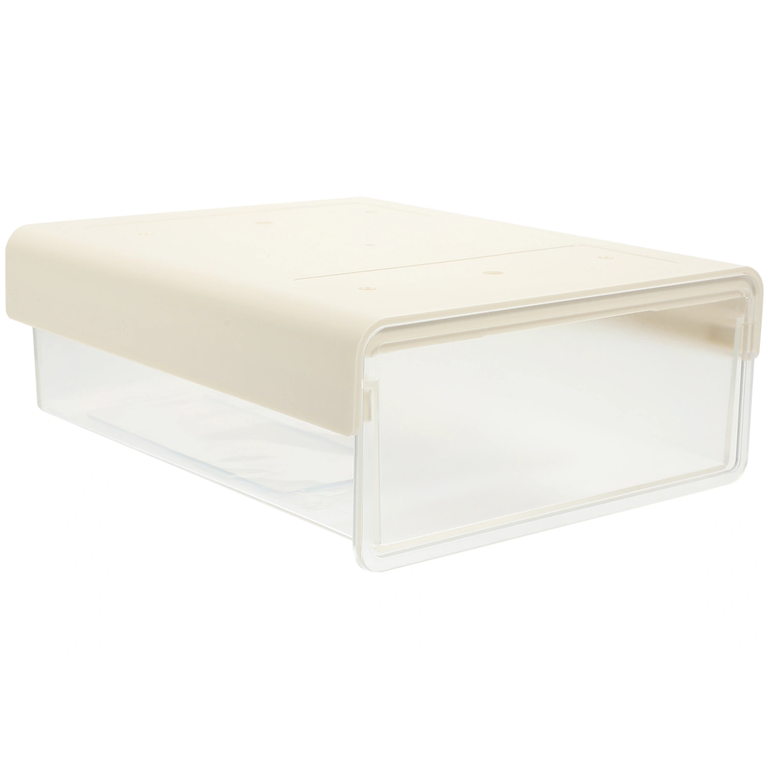 Under Desk Organizer Nail-free Table Drawer Multi-function Table Drawer Organizer