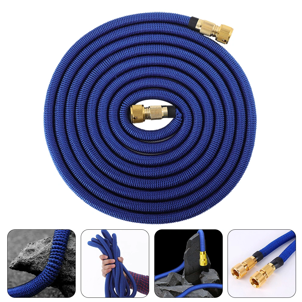 Expandable Garden Hose Retractable Garden Hose Outdoor Car Washing Water Hose