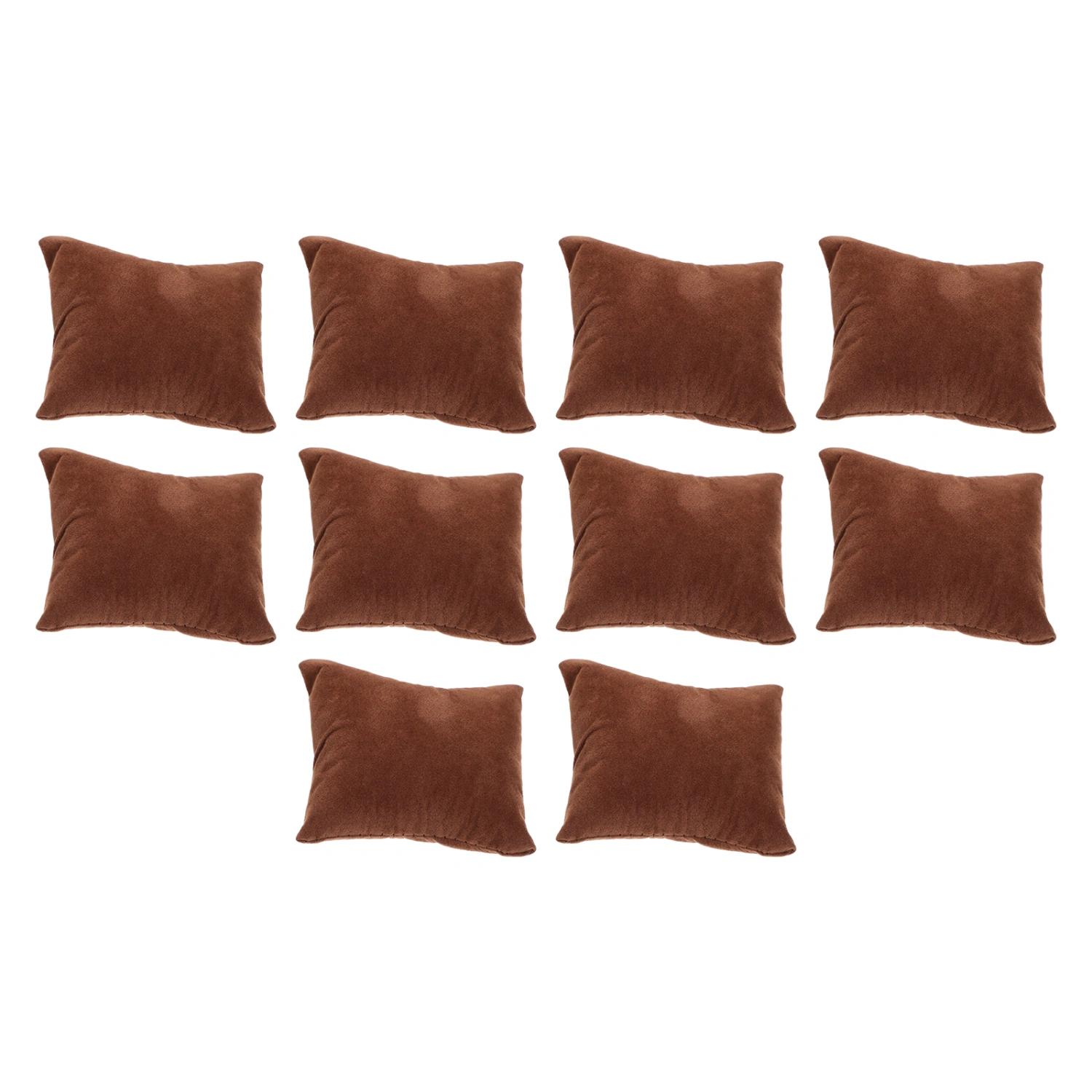 20pcs Watch Pillows Jewelry Display Cushions Bracelet Organizers Watch Box Display Pillows