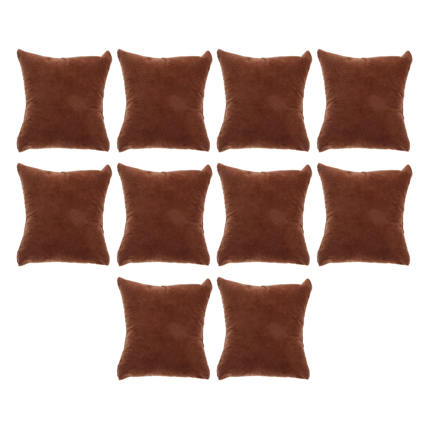 20pcs Watch Pillows Jewelry Display Cushions Bracelet Organizers Watch Box Display Pillows