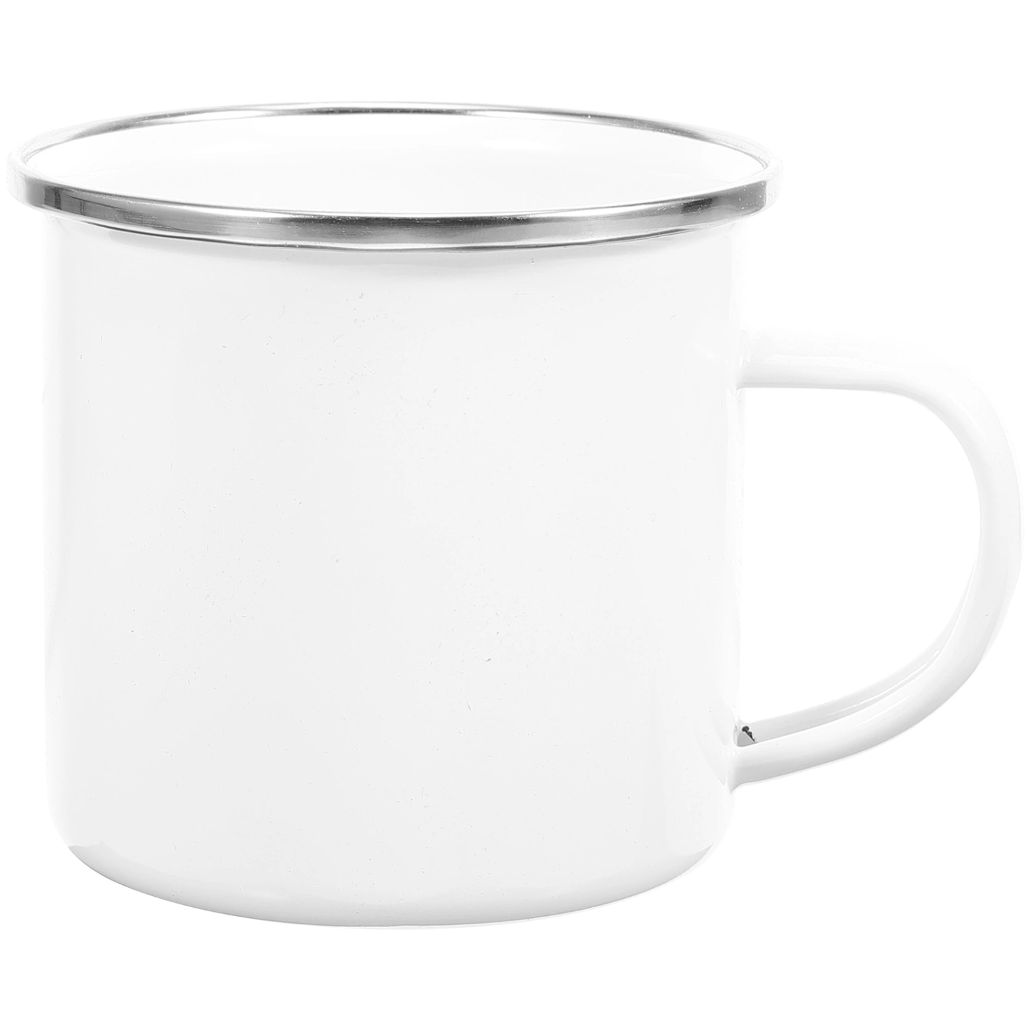 Camping Enamel Mug Handmade Enamel Mug Outdoor Camping Mug Enamel Camping Mug Water Mug