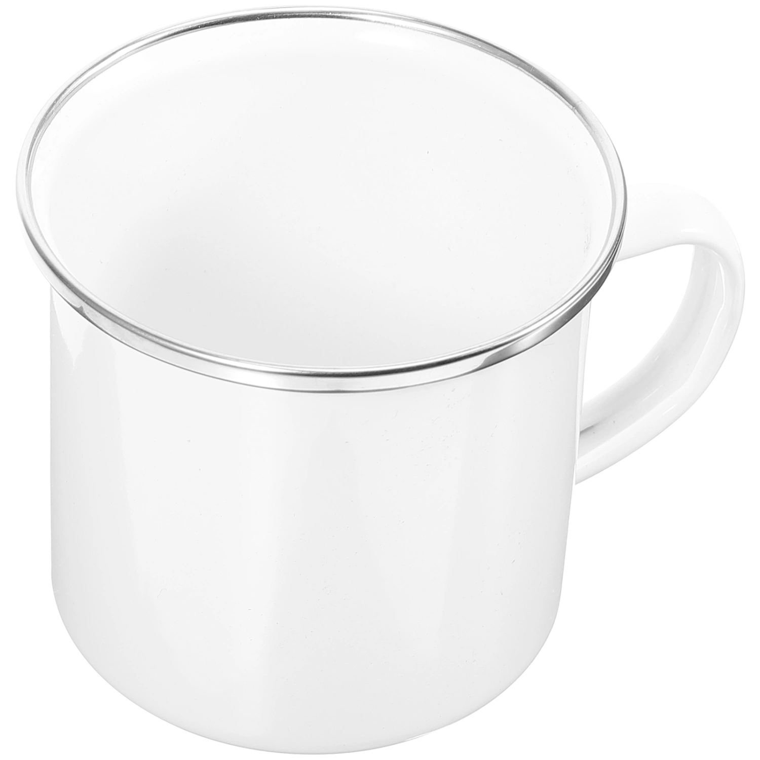 Camping Enamel Mug Handmade Enamel Mug Outdoor Camping Mug Enamel Camping Mug Water Mug