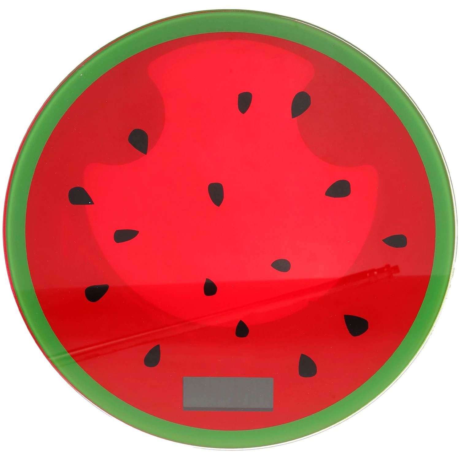 Digital Weight Scale Watermelon Shaped Weight Scale Small Scale for Weight Portable Weight Scale