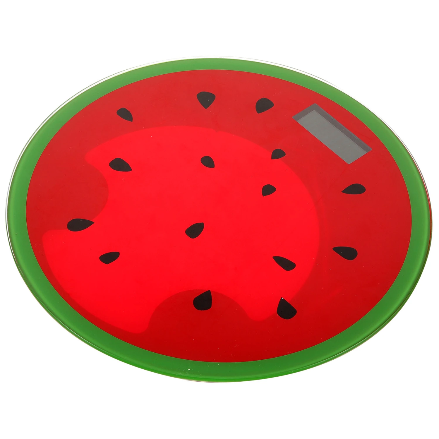 Digital Weight Scale Watermelon Shaped Weight Scale Small Scale for Weight Portable Weight Scale