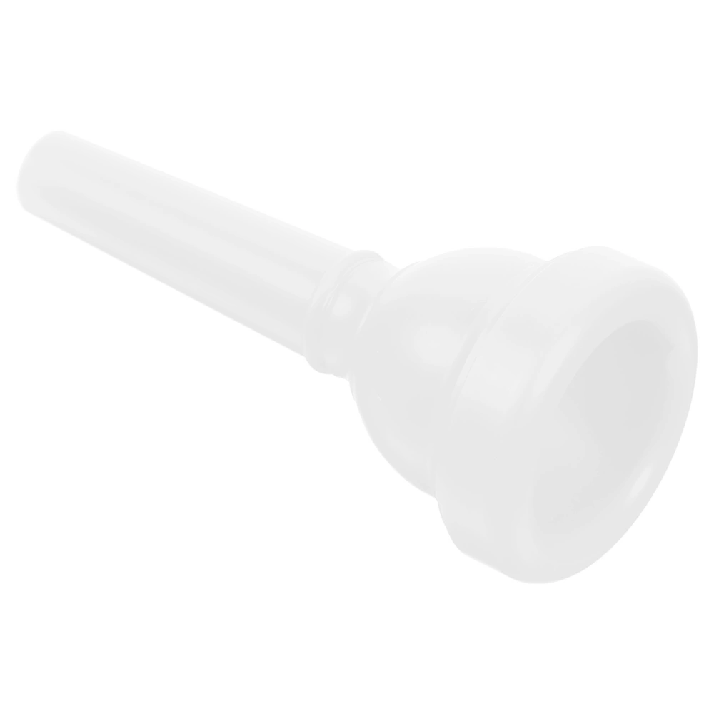 Trombone Mouthpiece Plastic Trombone Mouthpiece Musical Instrument Accessory