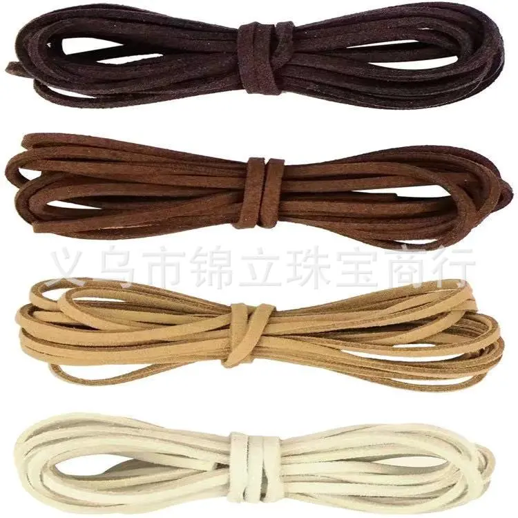 8pcs Bracelet Cords Jewelry Making Ropes Diy Crafting Bracelet Necklace Braided Ropes