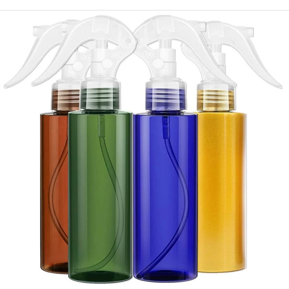 4pcs Perfume Bottles Travel Size Perfume Containers Empty Spray Bottles