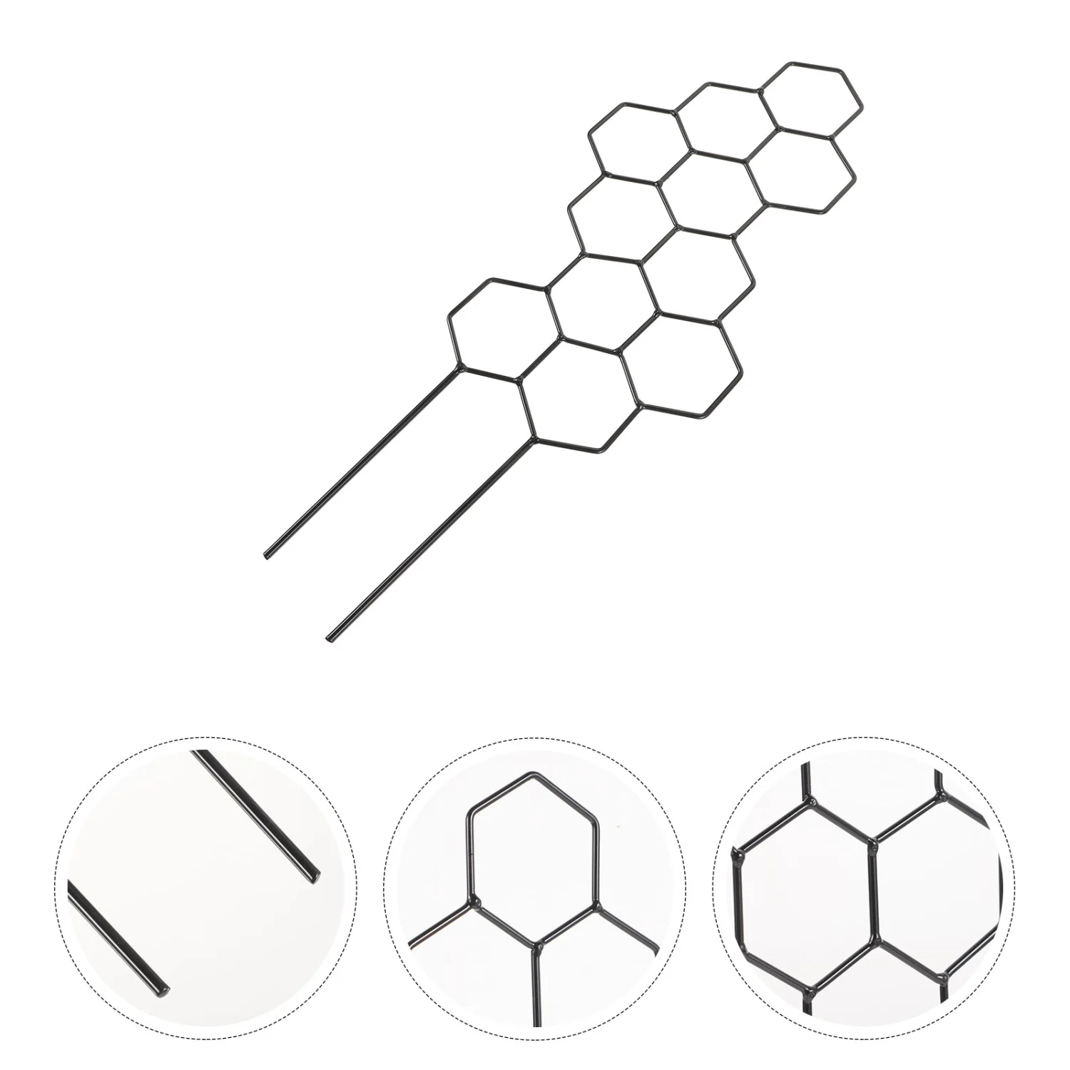 Plant Climbing Supports Rack Houseplant Trellis Honeycomb Plant Trellis Garden Supply
