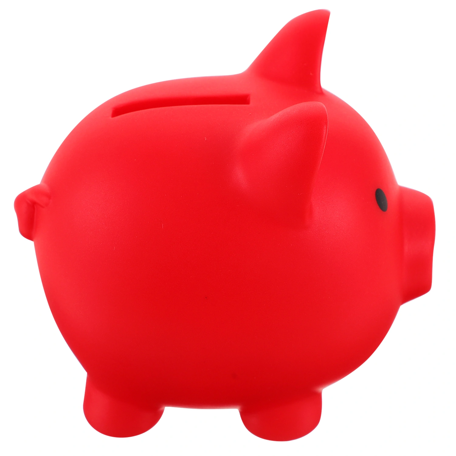 Unbreakable Piggy Bank Lovely Pig Shaped Money Pot Coin Saving Pot Desktop Decor