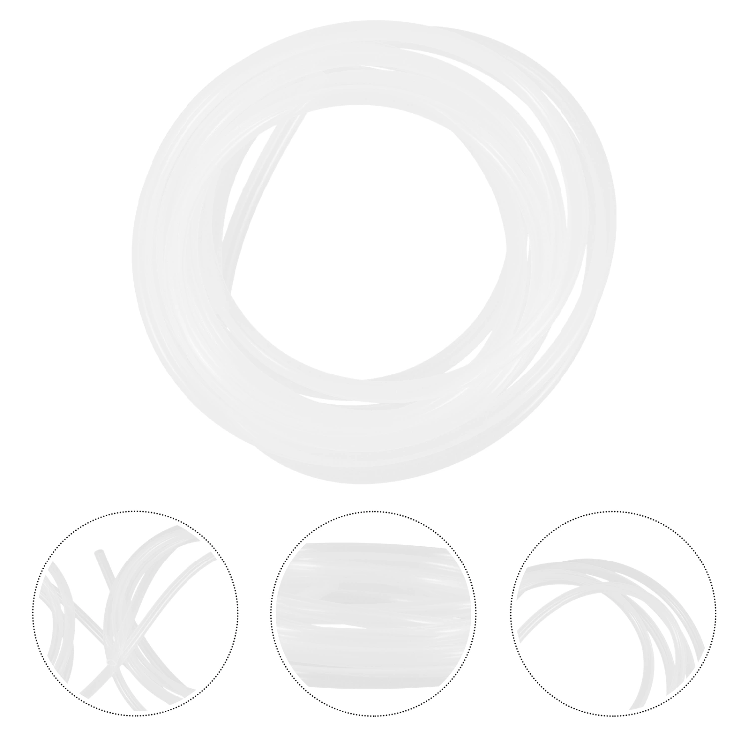 Flexible Tube Home Brewing Tube Liquid Transfer Clear Hose Flexible Transparent Hose