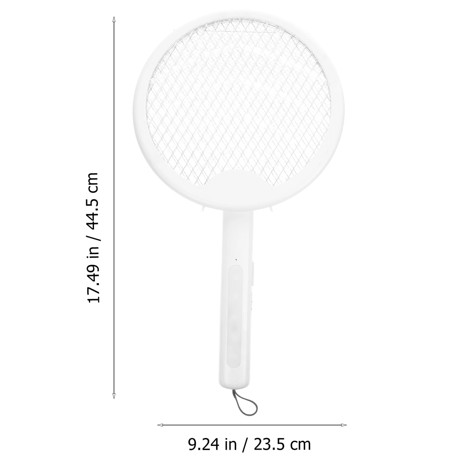 1 Set Electric Fly Swatter Usb Mosquito Swatter Bug Swatter Outdoor Mosquito Lure Swatter