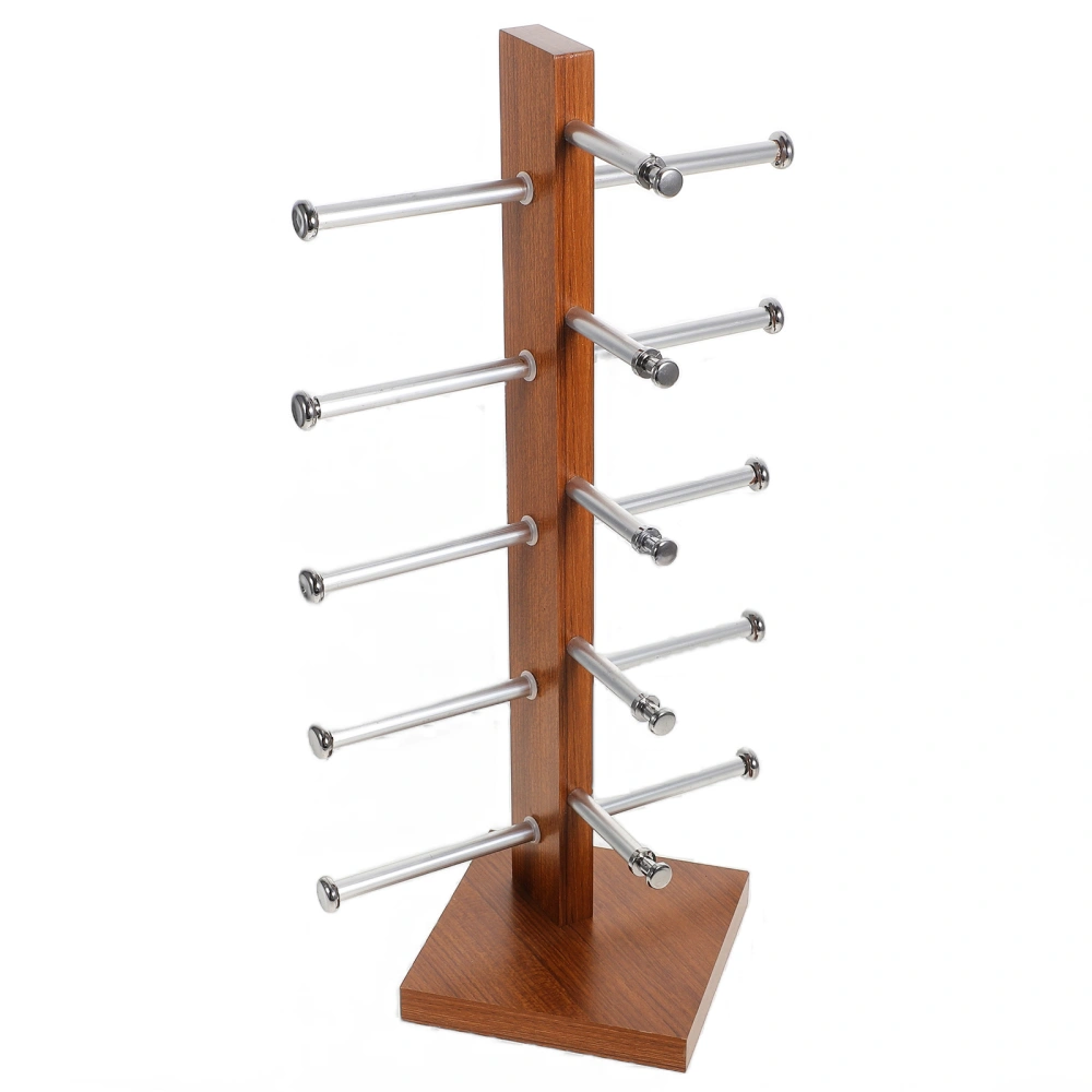 Multi-tier Eyeglasses Stand Riser Glasses Display Stand Sunglasses Rack Sunglasses Holder