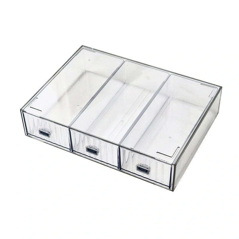 Desk Storage Drawer Plastic Desk Organizer Box Desk Storage Organizer with Drawers