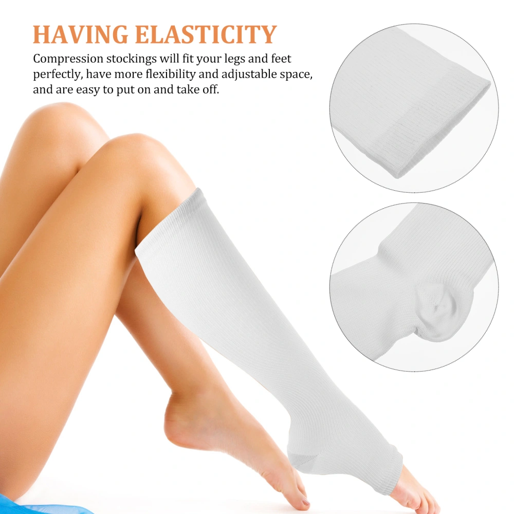 2 Pairs of Calf Sleeve Calf Compression Socks Calf Stockings Calf Stocks Compression Socks