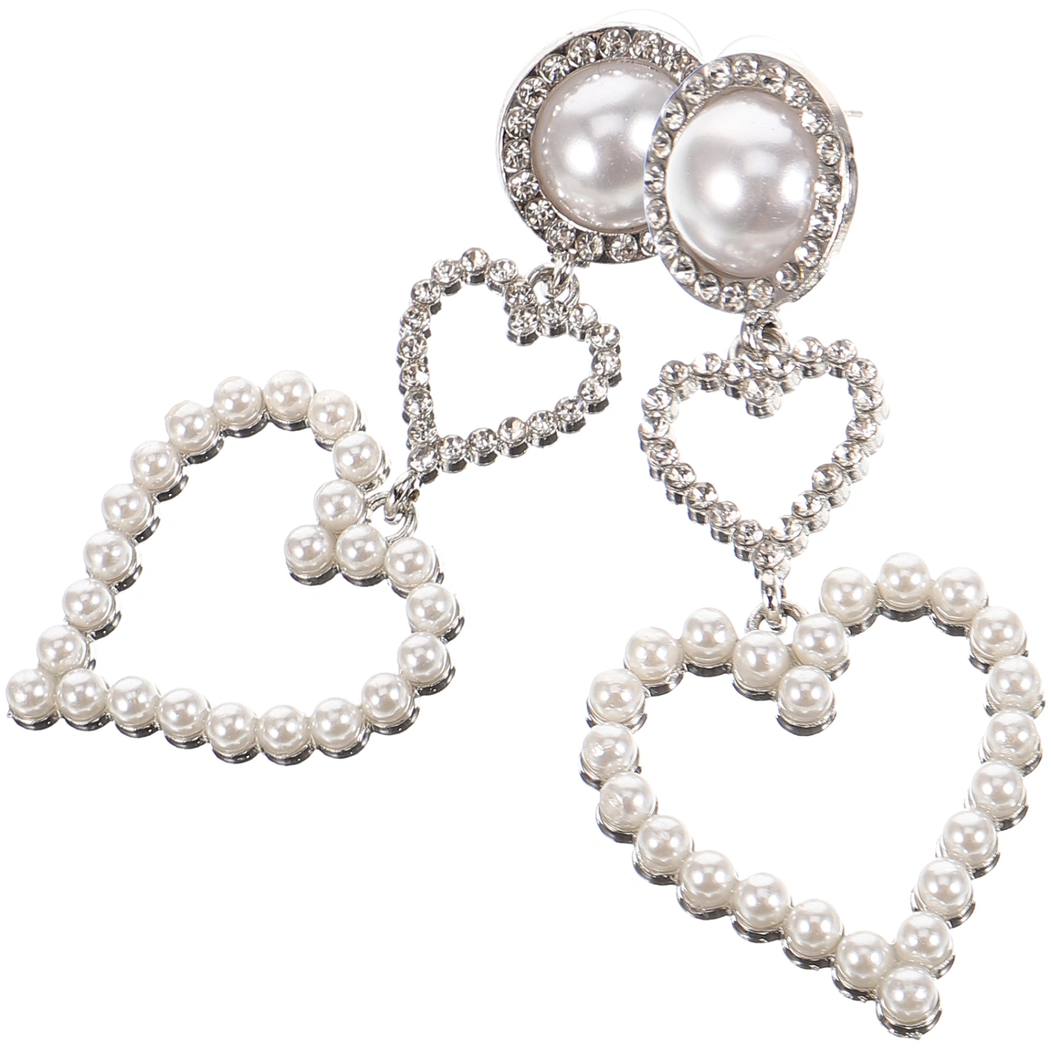 1 Pair of Earring Bracelet DIY Pendants Jewelry Making Charms Handmade Jewelry Material