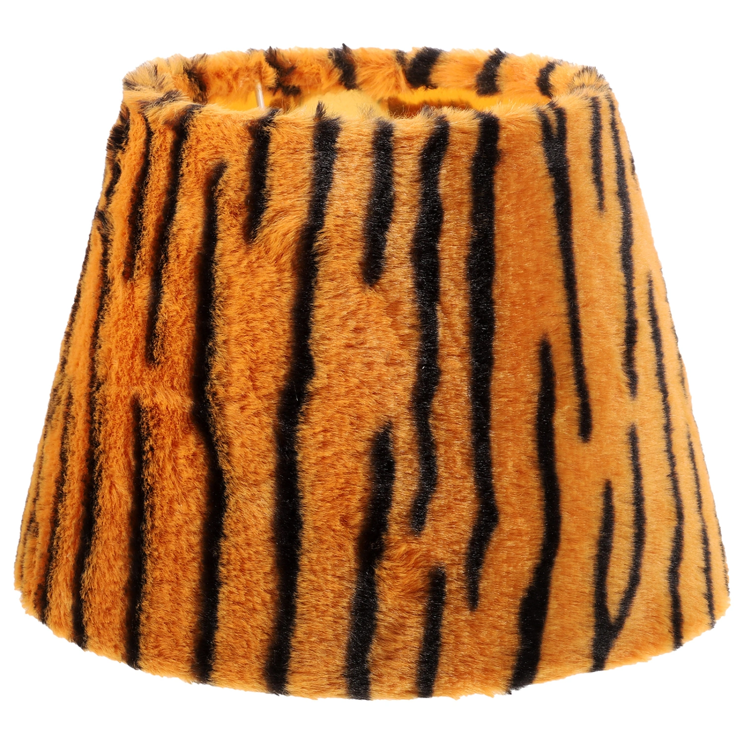 Small Lampshade Pattern Indoor Light Cover E27 Socket Barrel Lamp Shade