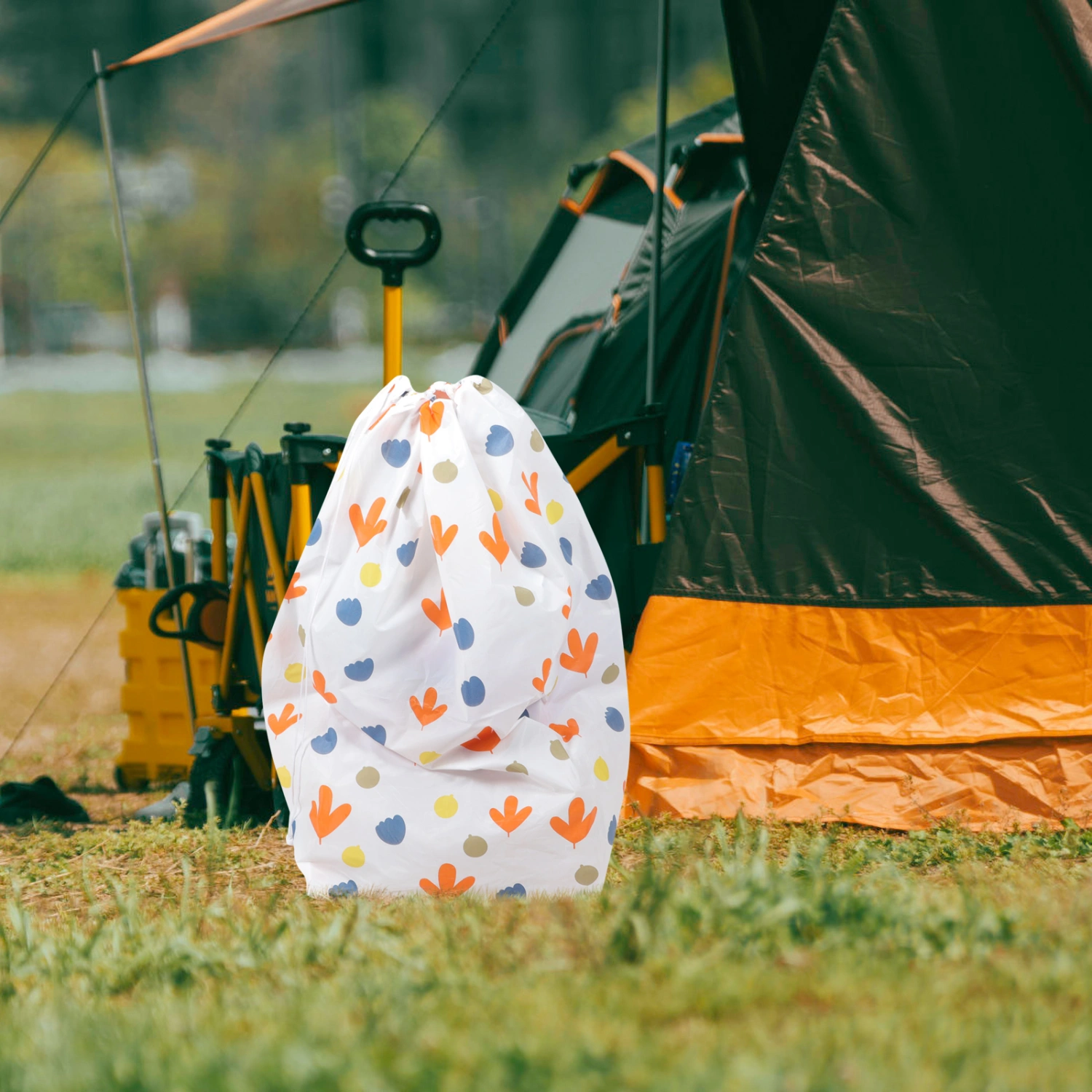 Travel Storage Bag Drawstring Clothes Bag Clothes Storage Bag Portable Storage Bag