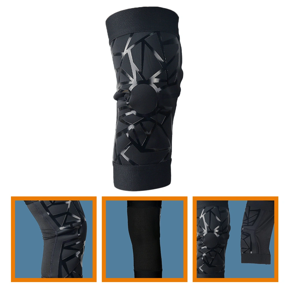 Knee Cover Elastic Knee Brace Elastic Knee Sleeve Reusable Knee Cover Elastic Knee Cover