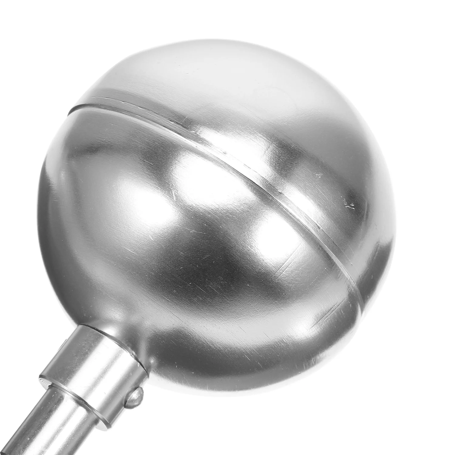Flagpole Topper Aluminum Flagpole Topper Finial Ornament Flagpole Accessories