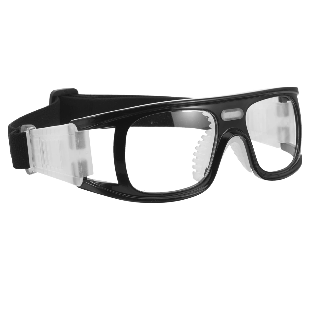 Basketball Training Goggle Portable Sports Eyeglasses Reusable Sports Eyeglasses for Outdoor