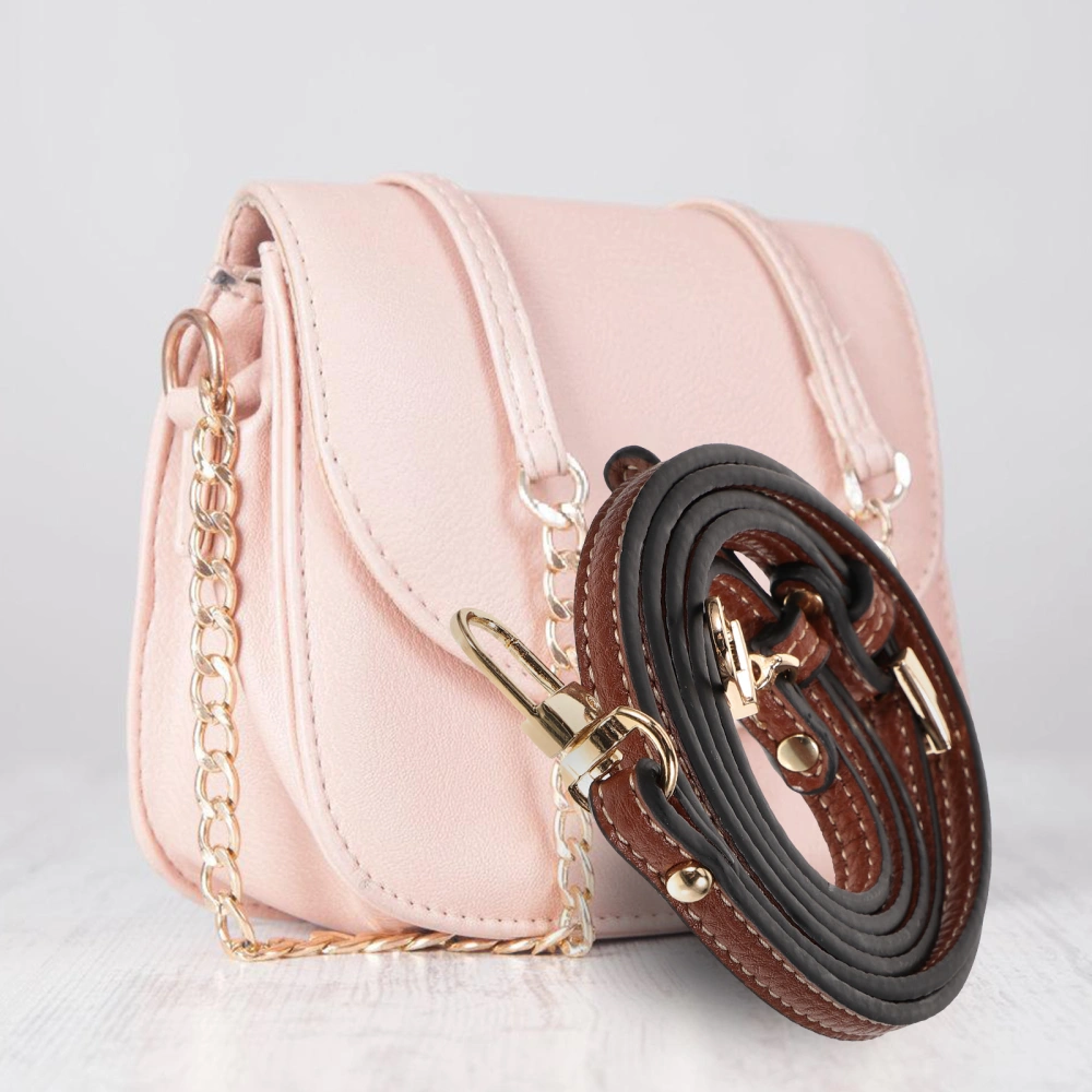 Leather Crossbody Strap Replacement Bag Shoulder Strap Adjustable Handbag Strap