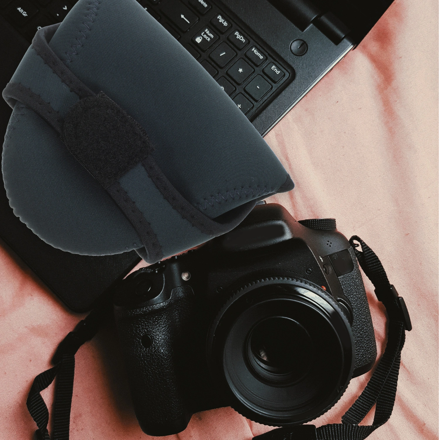Digital Camera Case Neoprene Camera Case Camera Bag Insert Camera Insert Pouch for Protection