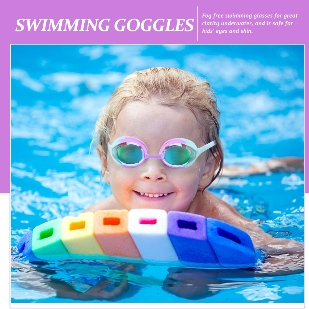 Kids Swimming Goggles Swimming Goggles Summer Swimming Eyewear Swimming Supply