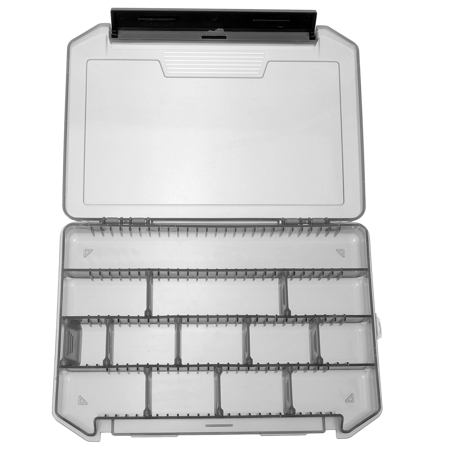 Multi-grid Fishing Tackle Box Portable Fishing Tools Box Fishing Accessory Box Outdoor Baits Organizer