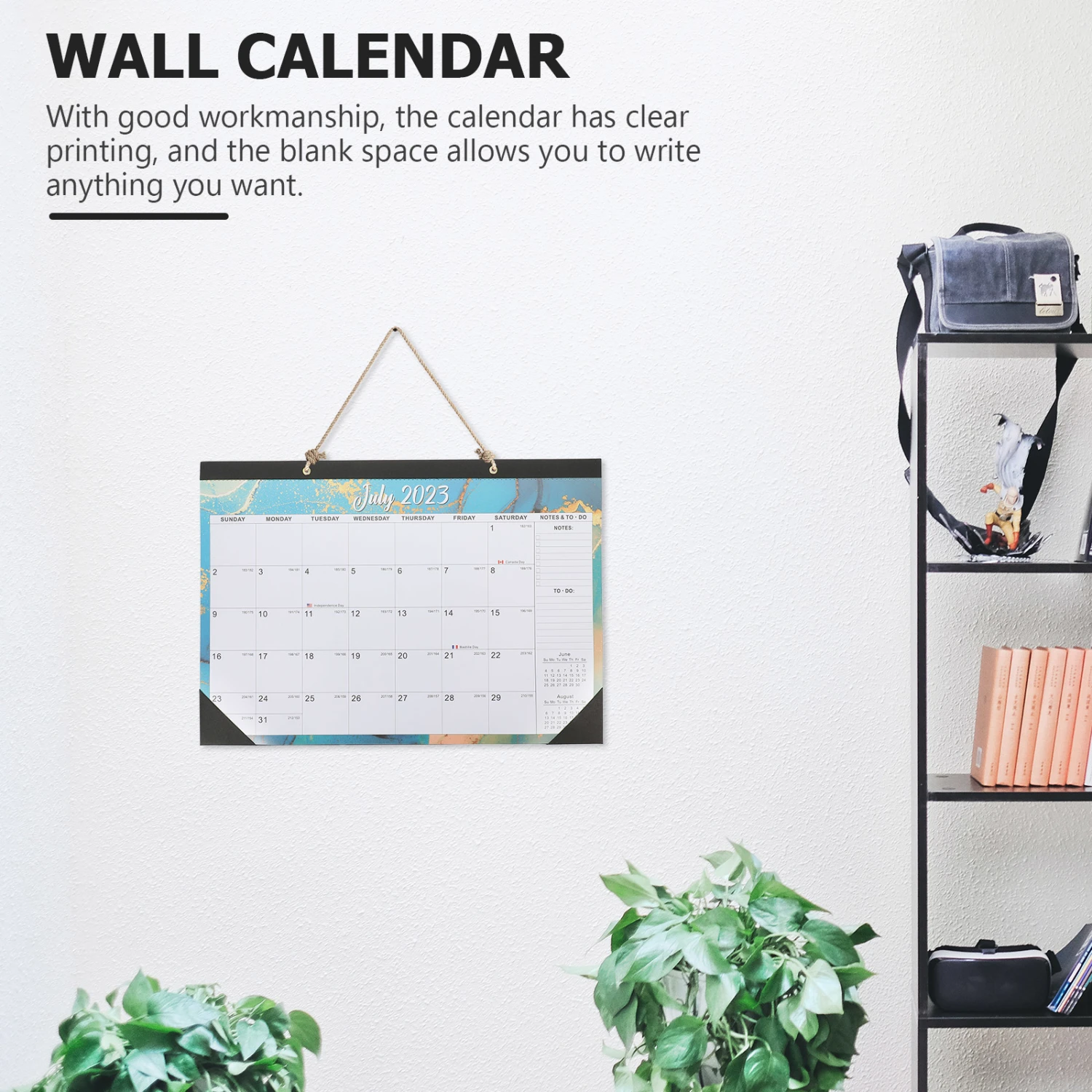 Household Hanging Wall Calendar Hanging Monthly Wall Calendar Hanging Wall Calendar