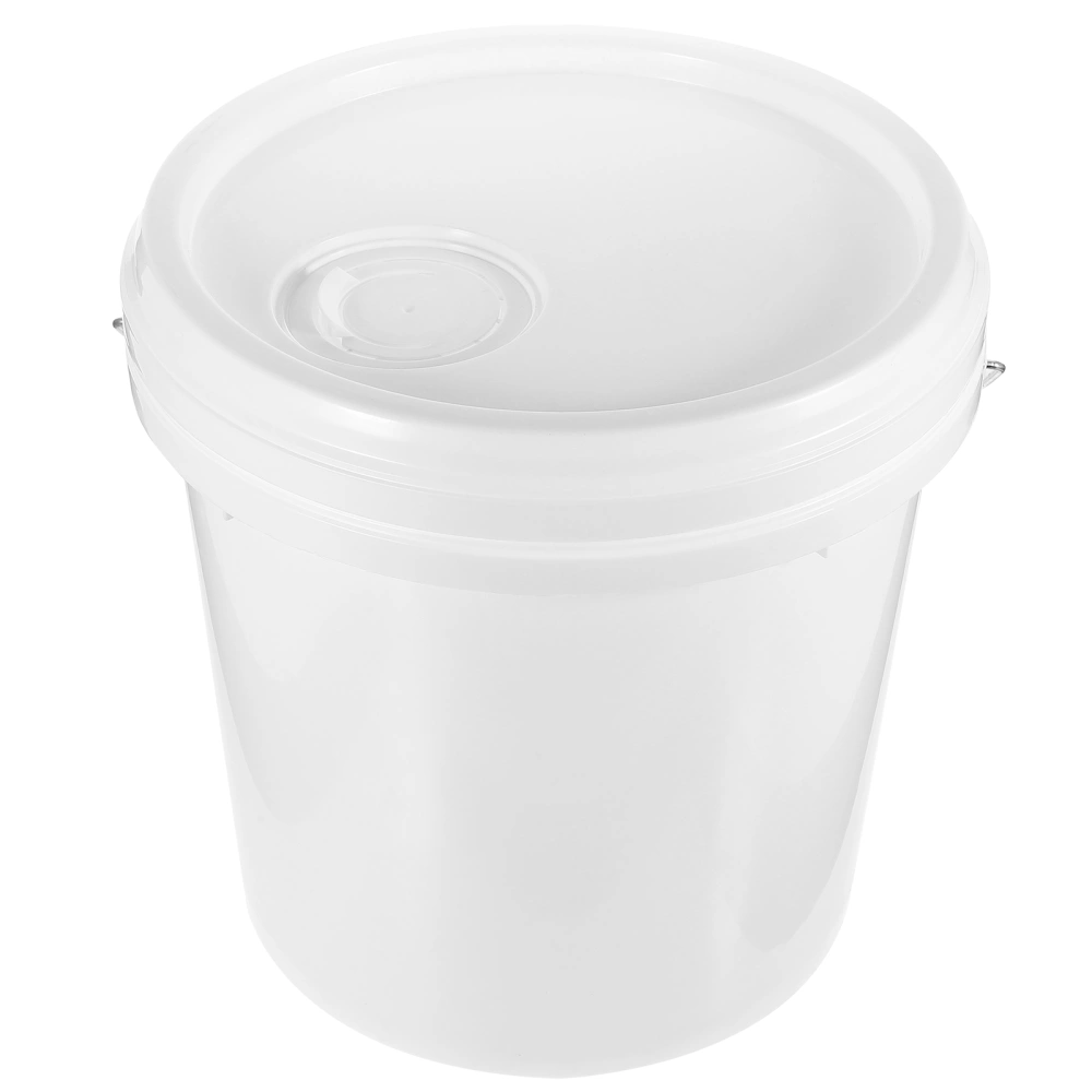 Painting Bucket 10-liter Multi-functional Bucket Paint Storage Bucket With Lid