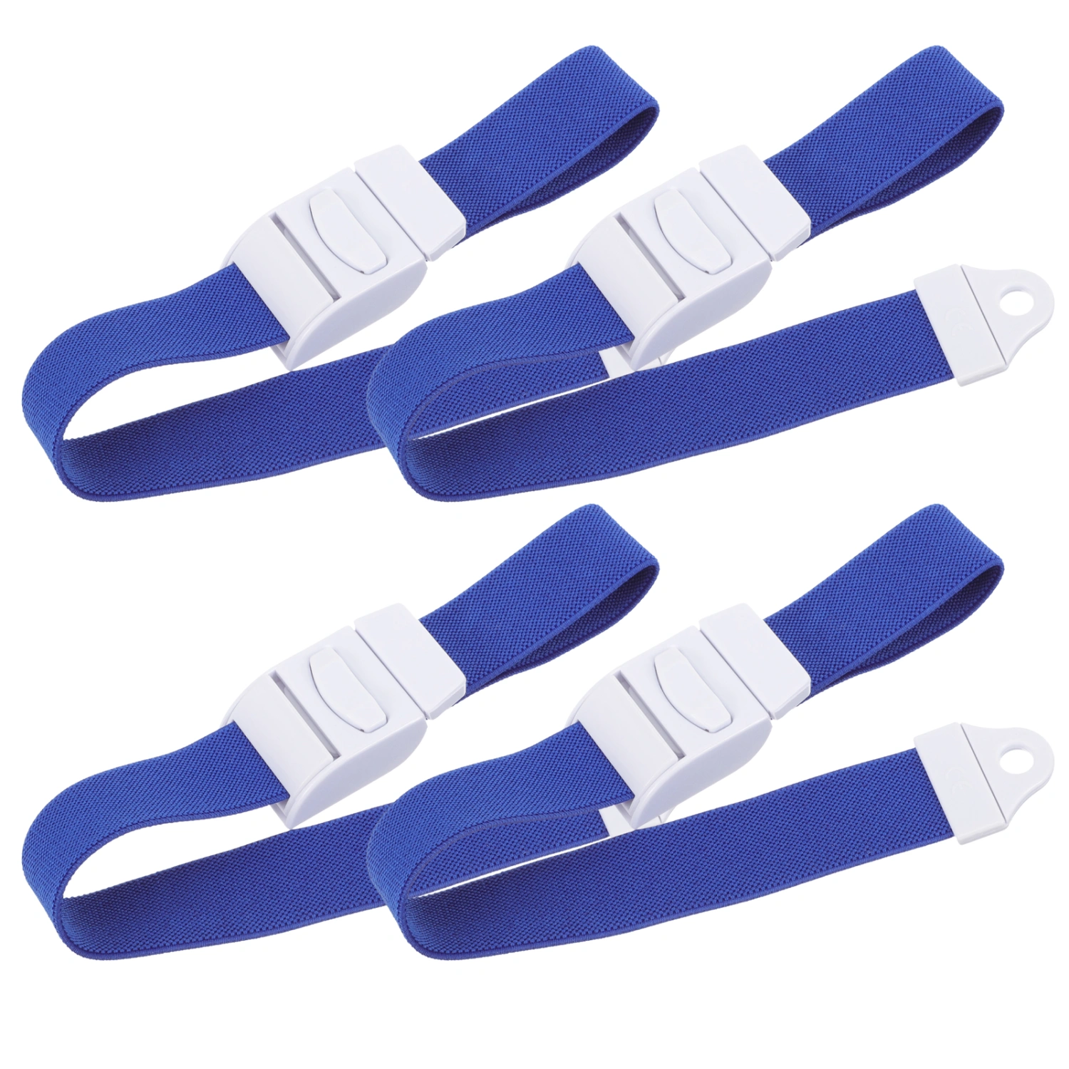4Pcs First Aid Tourniquet Buckle Design Tourniquet Outdoor Emergency Tourniquet for Travel